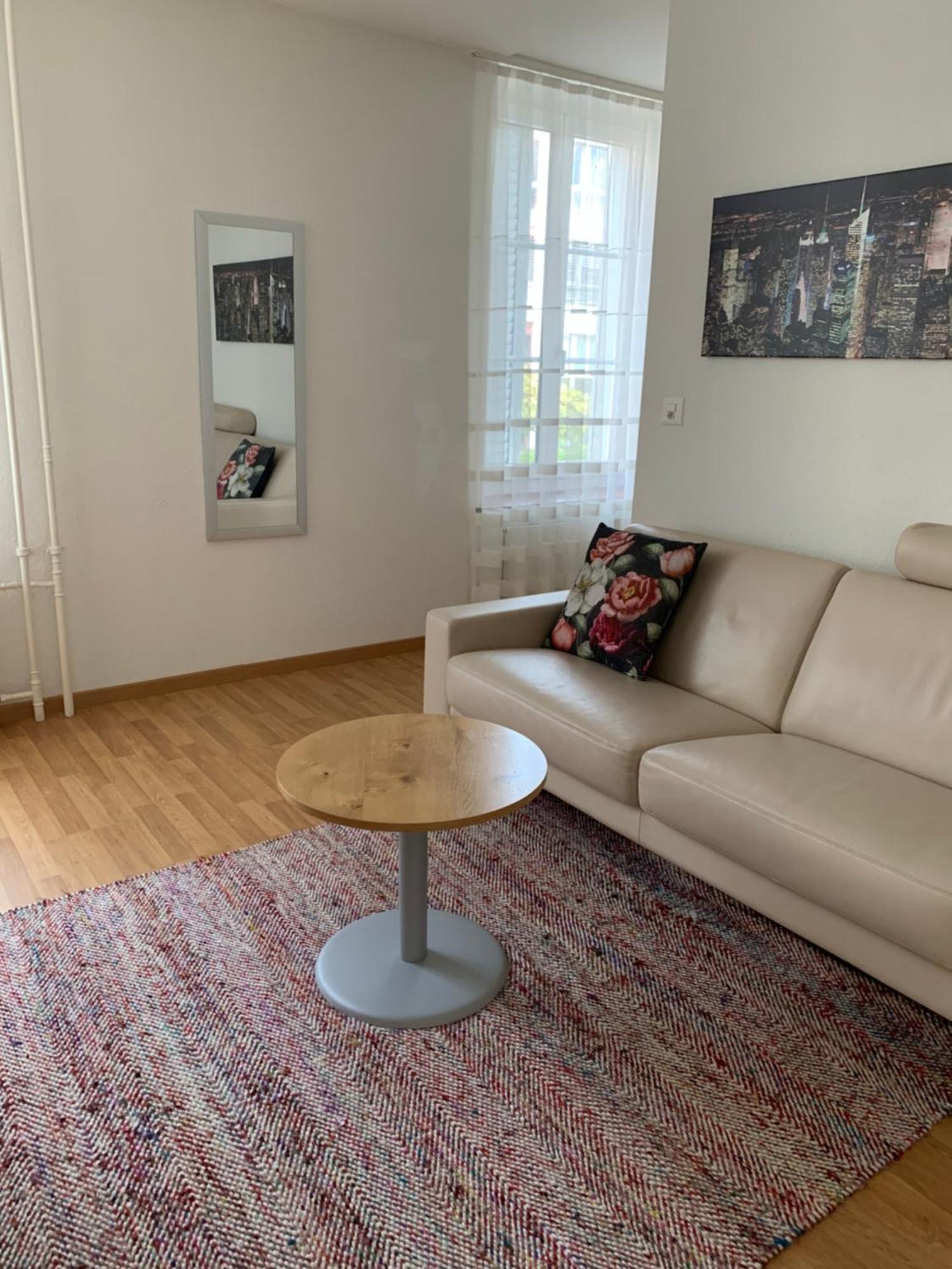 2 Zimmer Appartement Winterthur Exterior foto